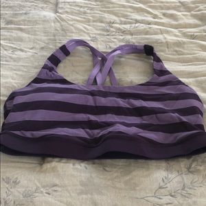 Lululemon Sports Bra